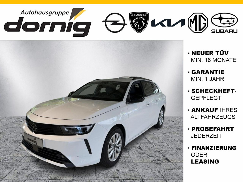 Opel Astra Sports Tourer