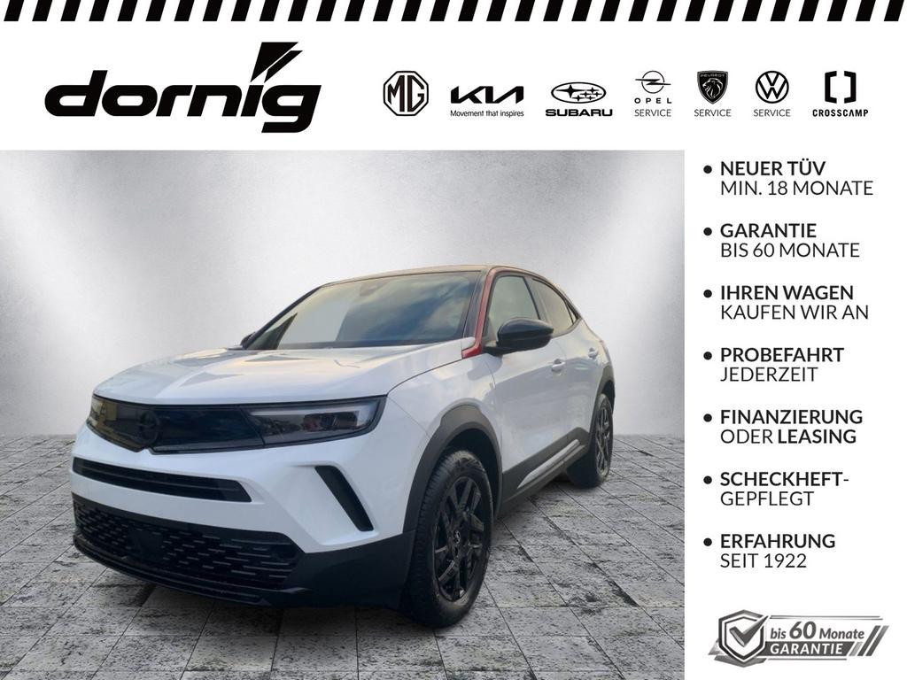 Opel Mokka Grand Sport GS-Line