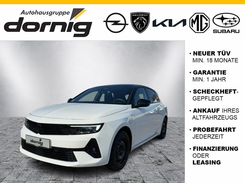 Opel Astra Grand Sport 1.2 Turbo Turbo GS-Line