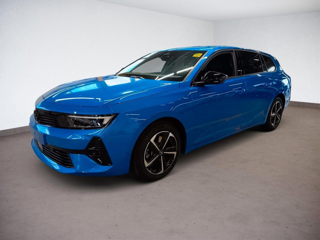 Opel Astra Sports Tourer Grand Sport GS-Line