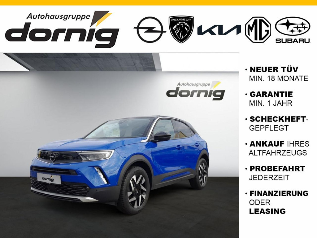 Opel Mokka Elegance