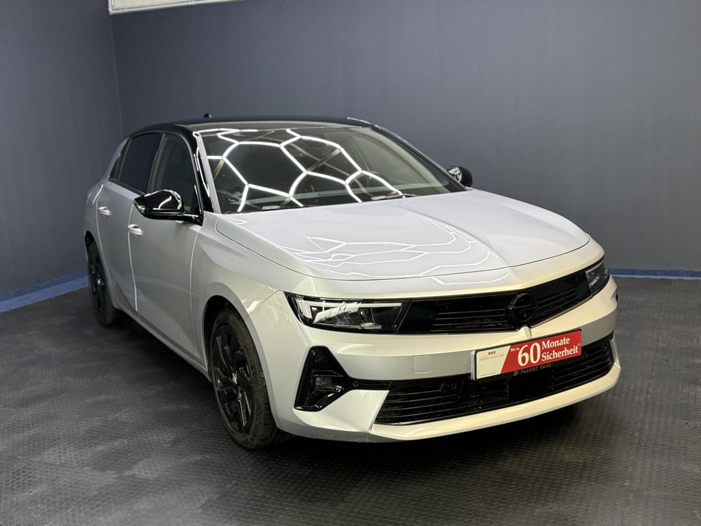 Opel Astra Grand Sport GS-Line