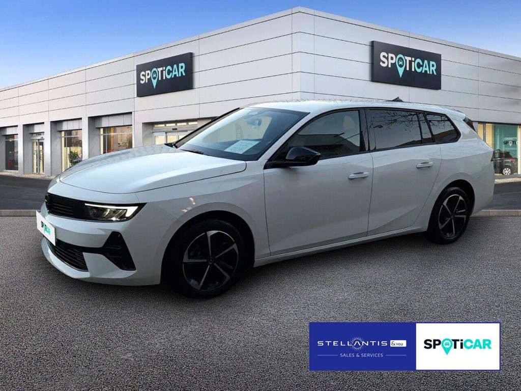 Opel Astra Sports Tourer Grand Sport 1.2 Turbo Turbo GS-Line