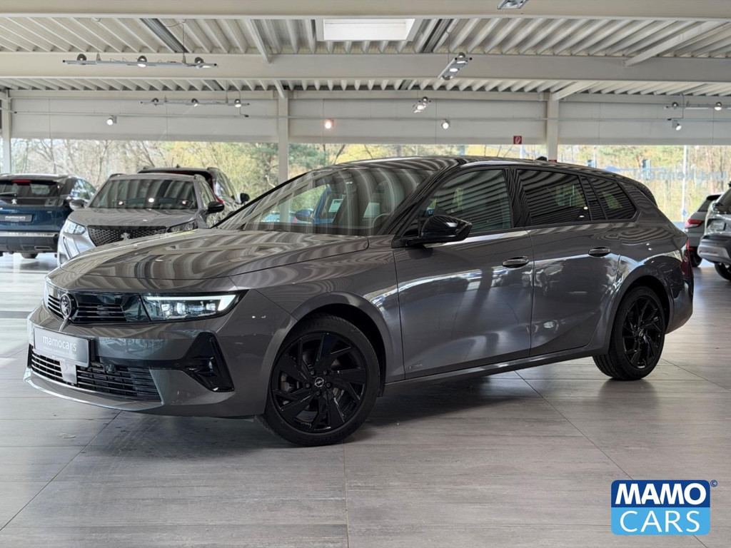 Opel Astra Sports Tourer Grand Sport GS-Line