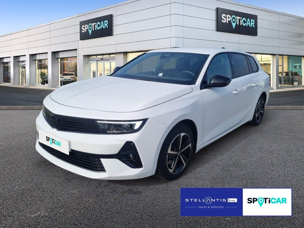 Opel Astra Grand Sport 1.2 Turbo Turbo GS-Line