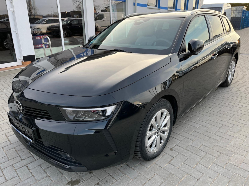 Opel Astra Sports Tourer Elegance Turbo