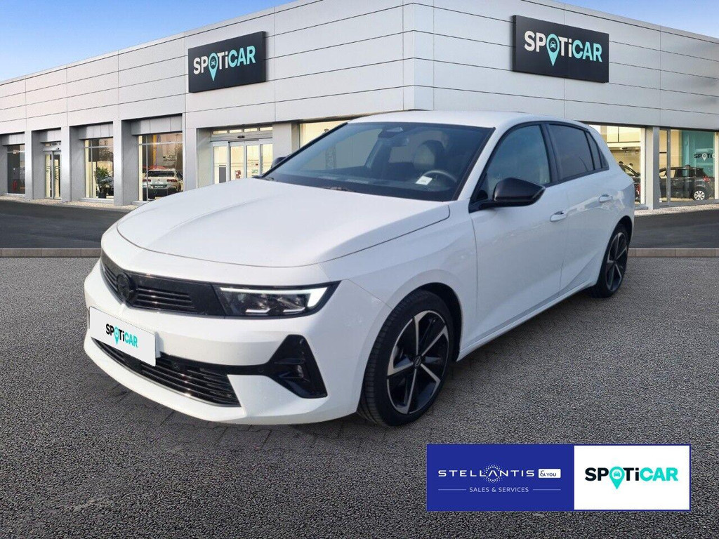 Opel Astra Grand Sport 1.2 Turbo Turbo GS-Line