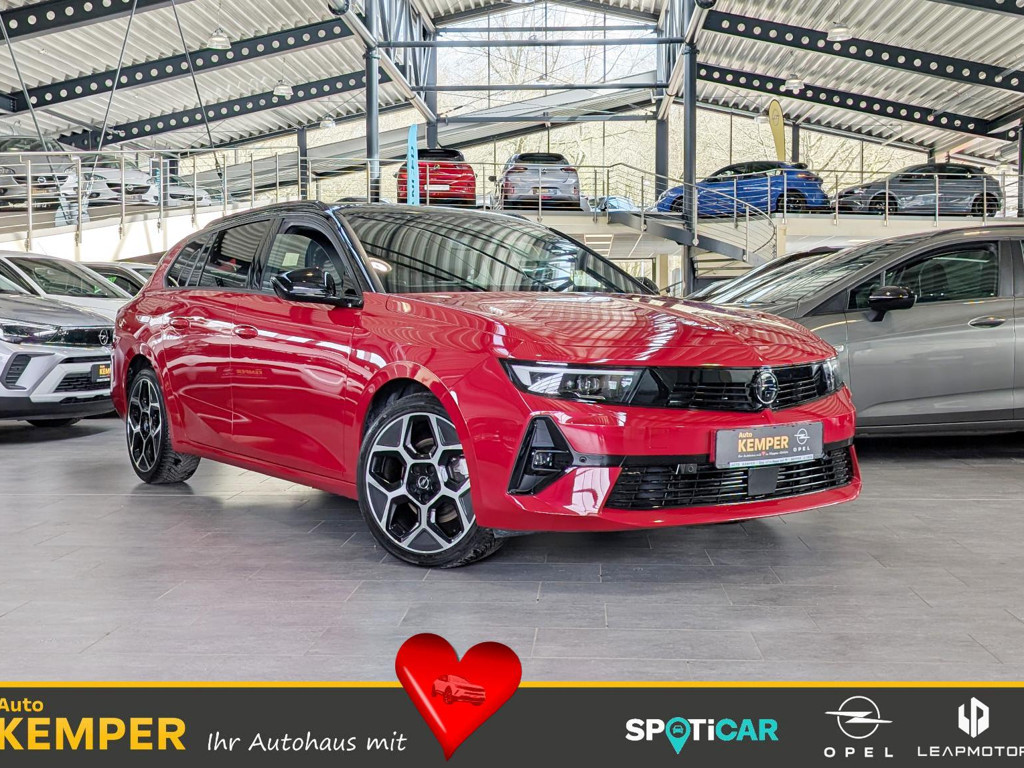 Opel Astra Sports Tourer Ultimate 1.5 Turbo 1.5 CDTI