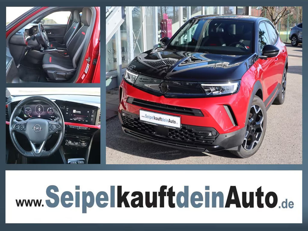 Opel Mokka Grand Sport GS-Line
