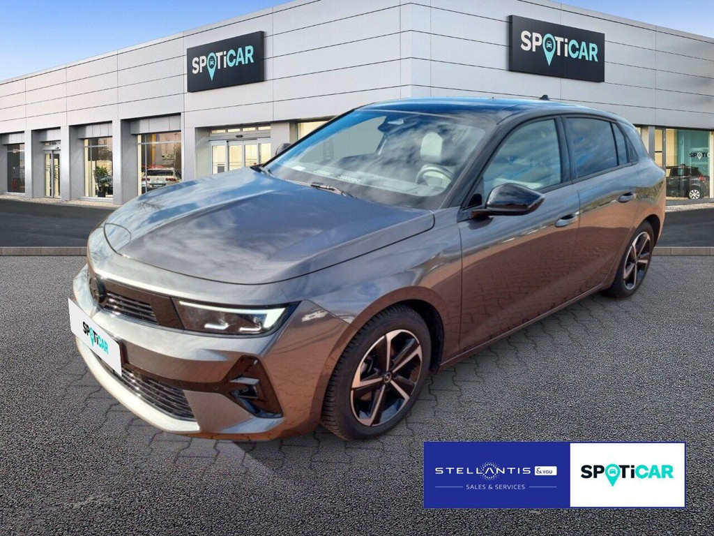 Opel Astra Grand Sport 1.2 Turbo Turbo GS-Line