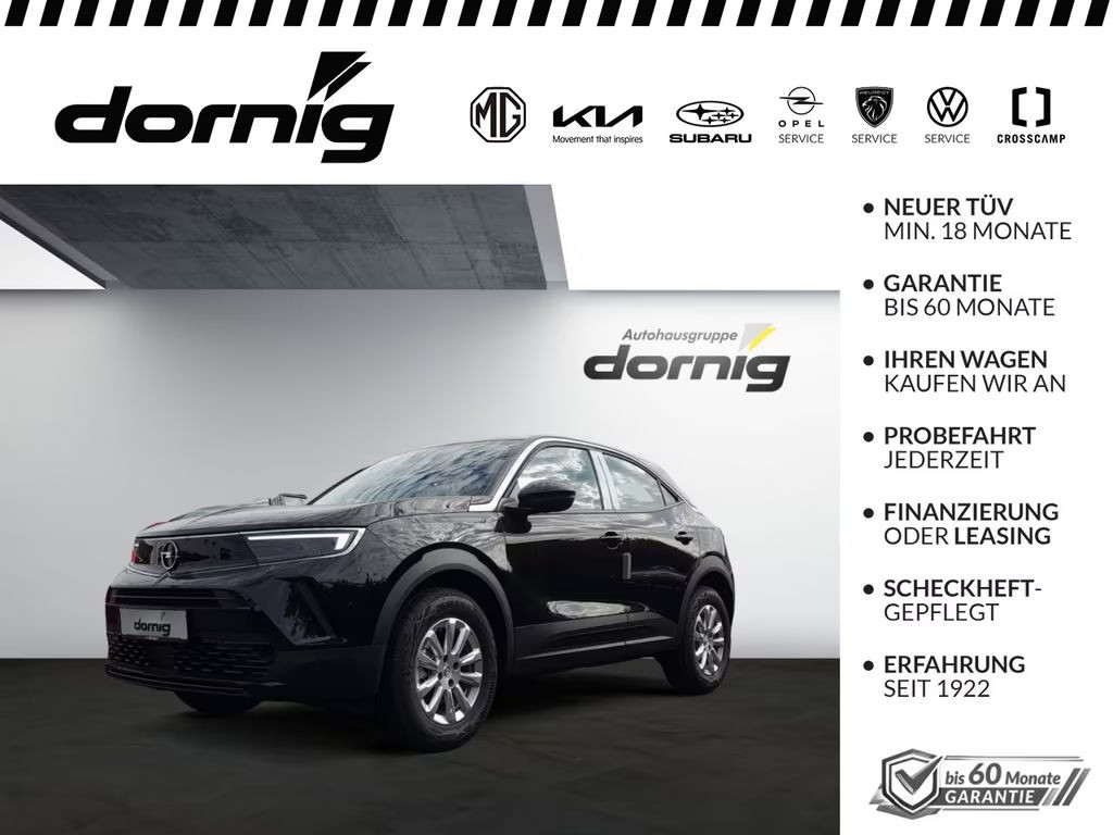 Opel Mokka Enjoy