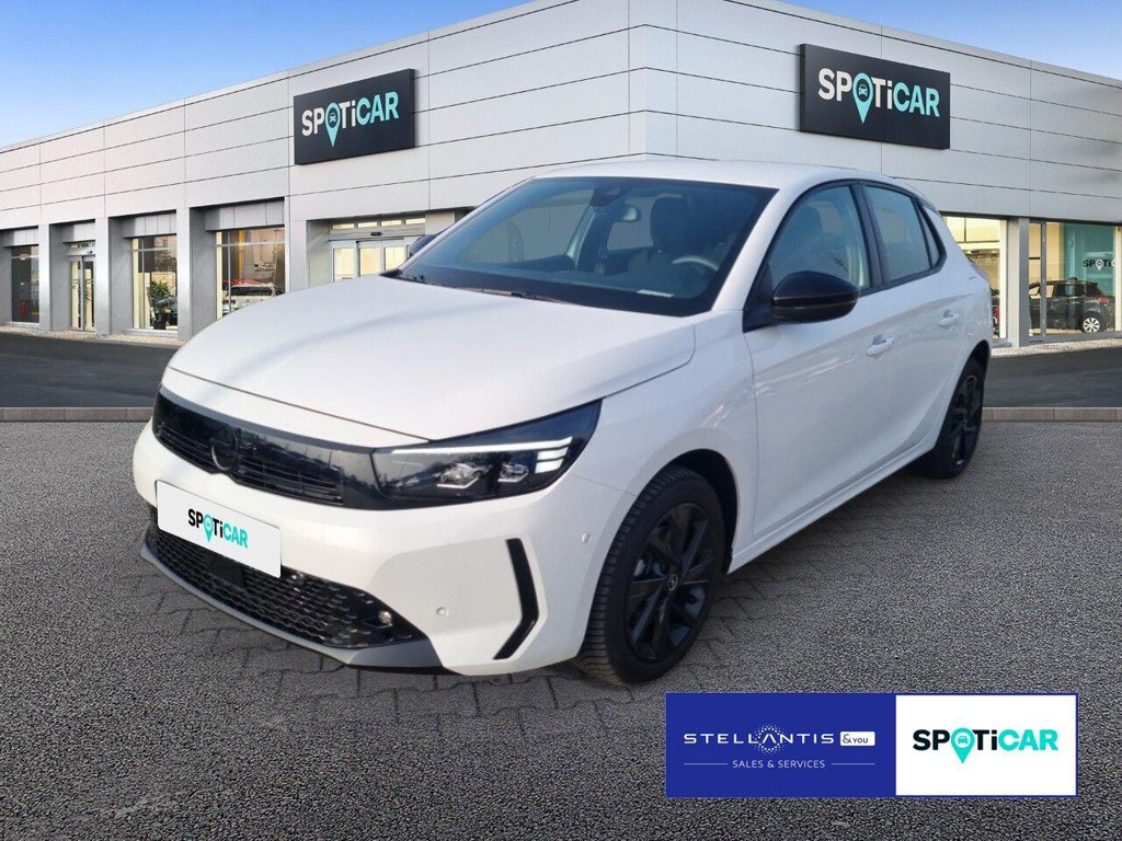 Opel Corsa Grand Sport 1.2 Turbo Turbo GS-Line