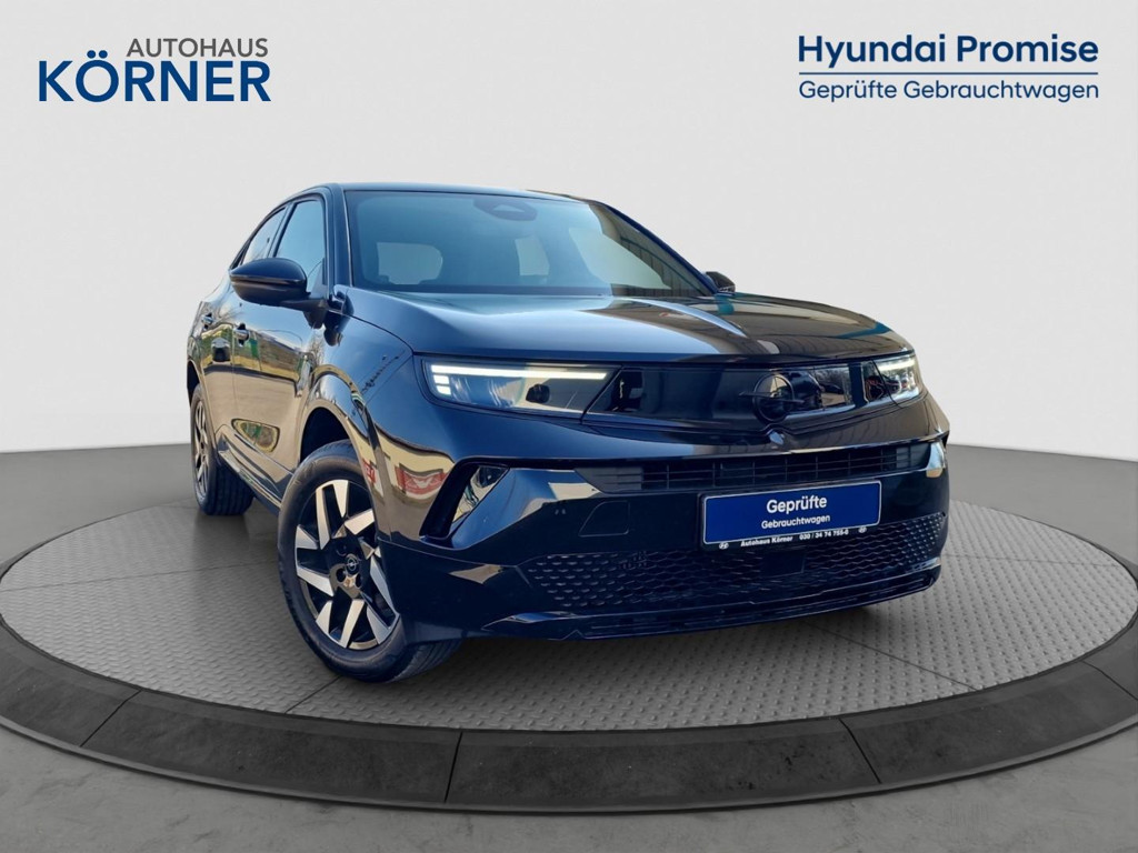 Opel Mokka Grand Sport GS-Line