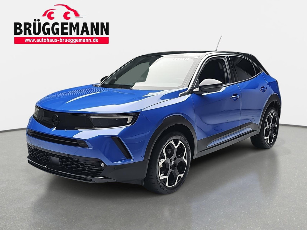 Opel Mokka Ultimate 1.2 Turbo Turbo