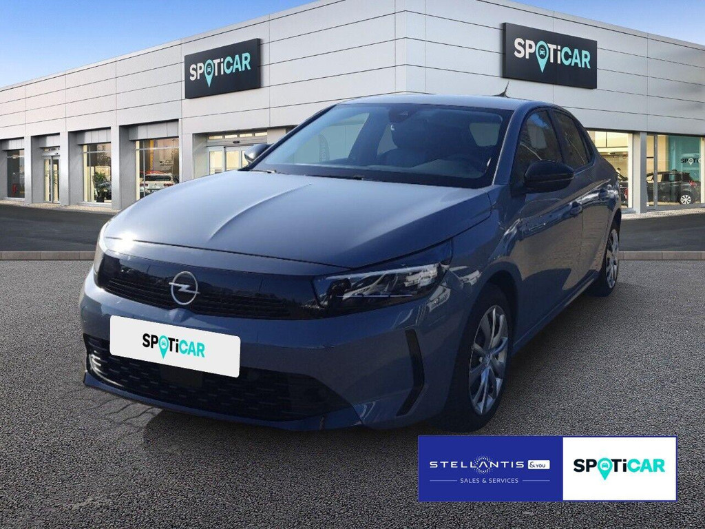 Opel Corsa 1.2 Turbo Edition Turbo