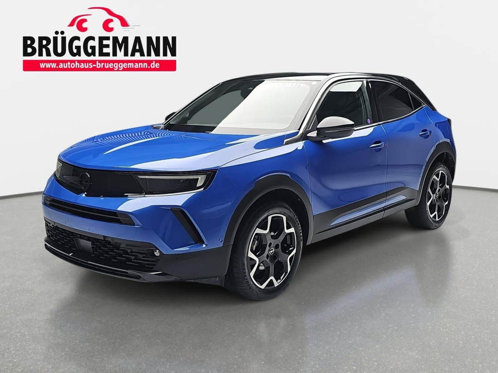 Opel Mokka Ultimate 1.2 Turbo Turbo