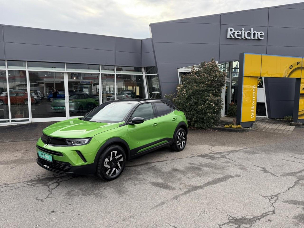 Opel Mokka Grand Sport Ultimate GS-Line