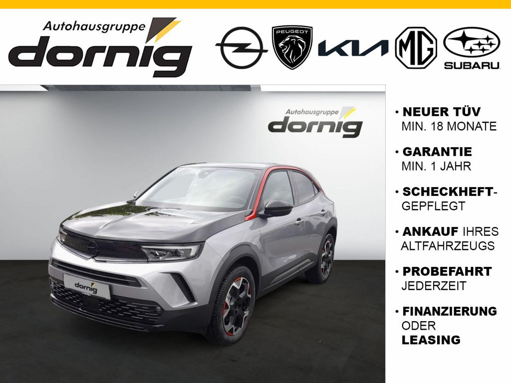 Opel Mokka Grand Sport GS-Line