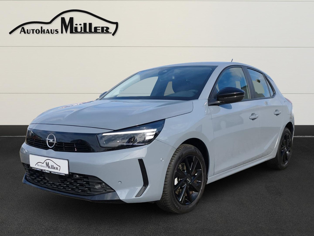 Opel Corsa Edition