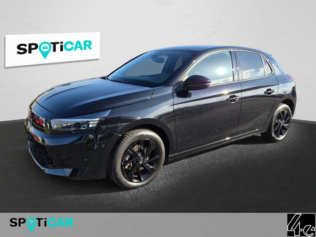 Opel Corsa Grand Sport GS-Line