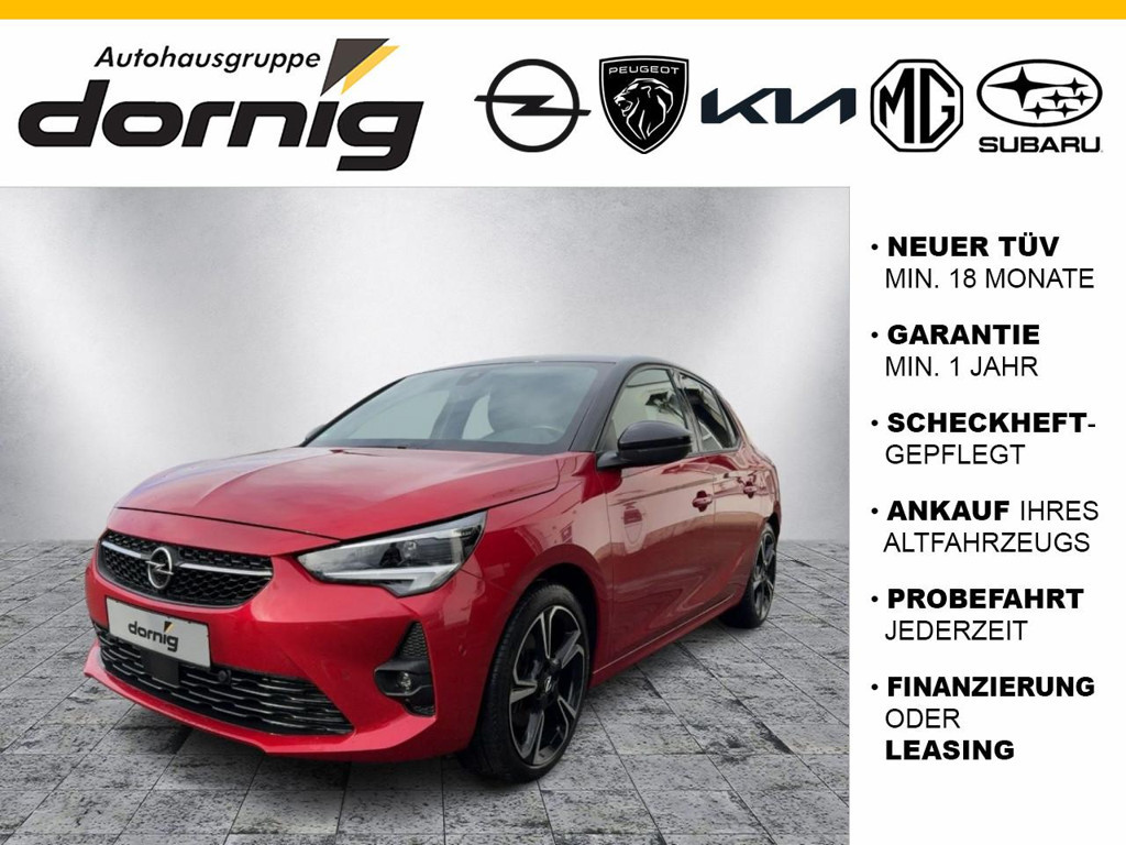 Opel Corsa Grand Sport GS-Line