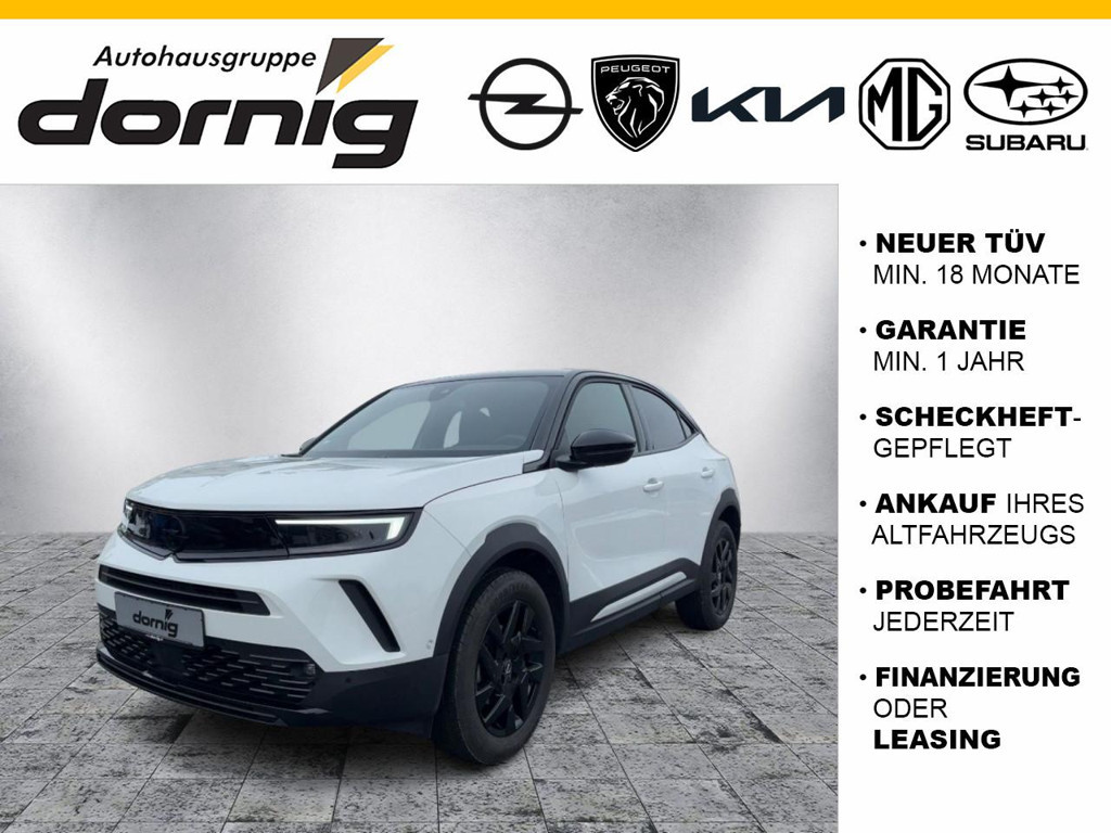 Opel Mokka Grand Sport GS-Line