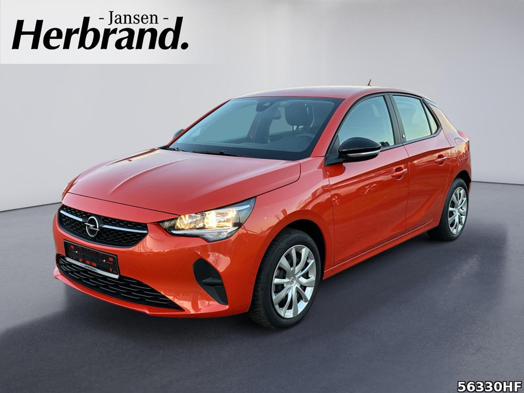 Opel Corsa Corsa-e Edition