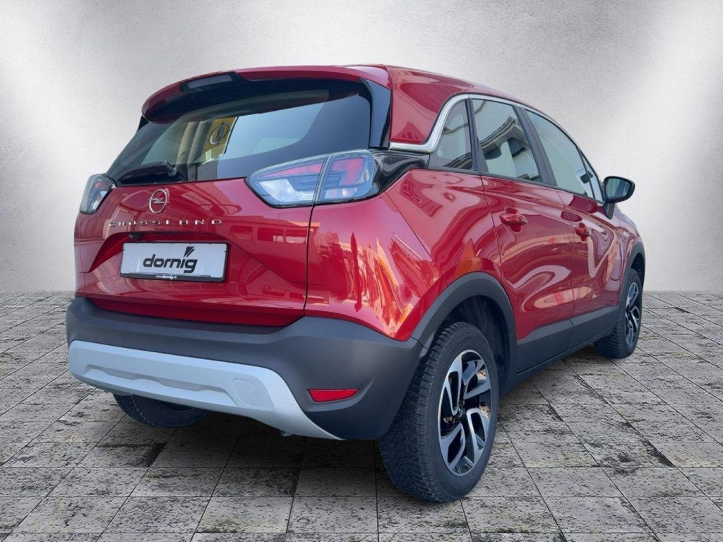 Opel Crossland X