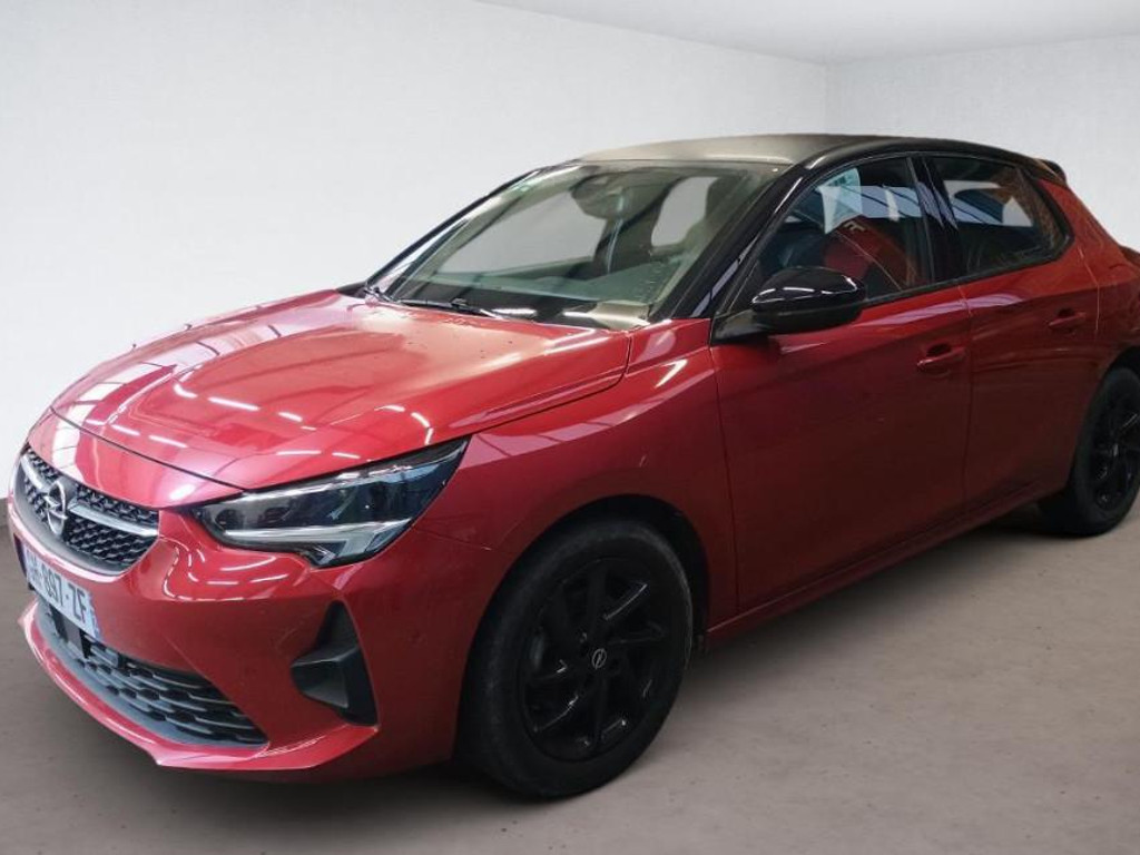 Opel Corsa Grand Sport GS-Line