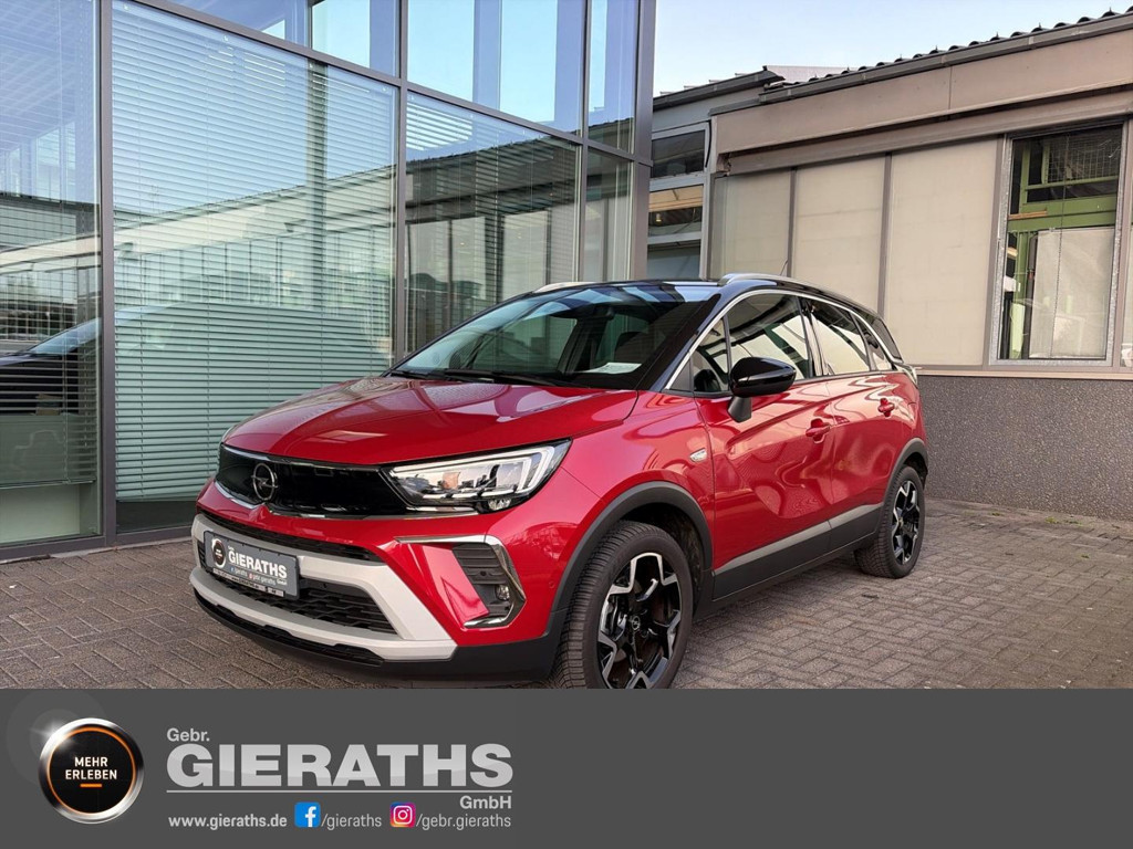 Opel Crossland X Ultimate
