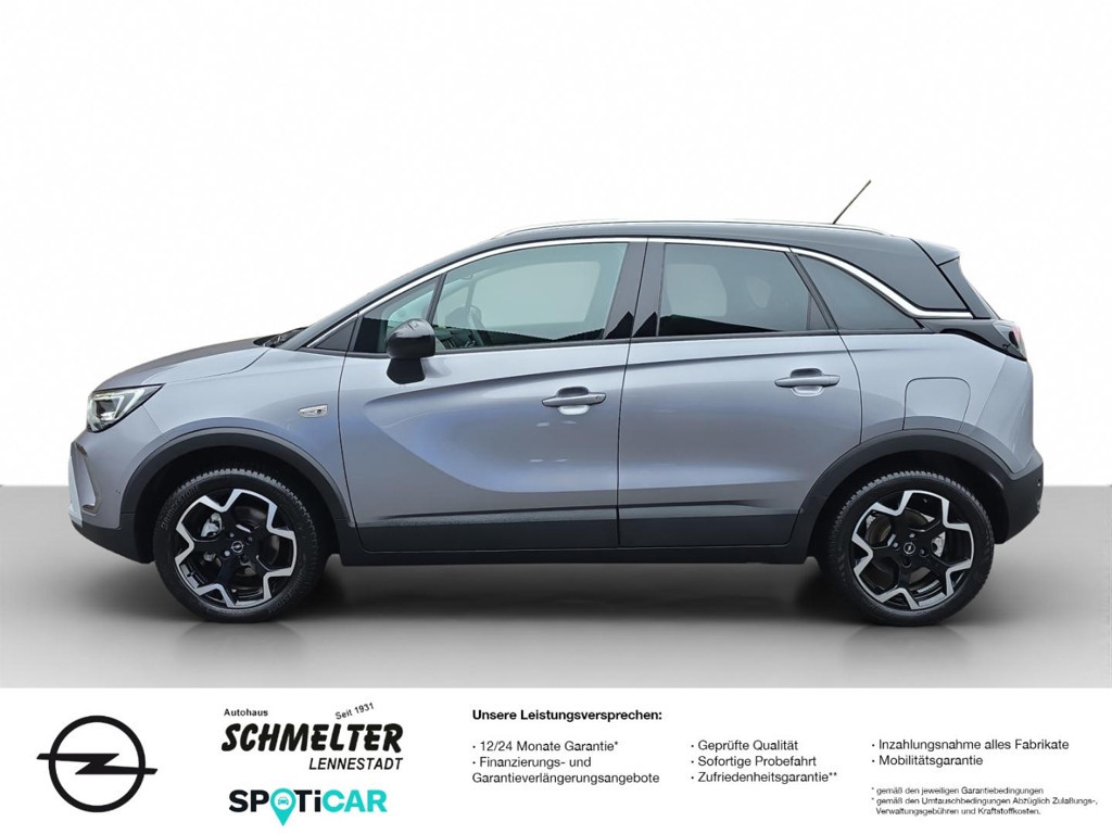 Opel Crossland X