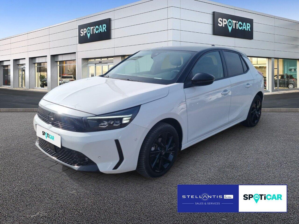 Opel Corsa Grand Sport 1.2 Turbo Turbo GS-Line