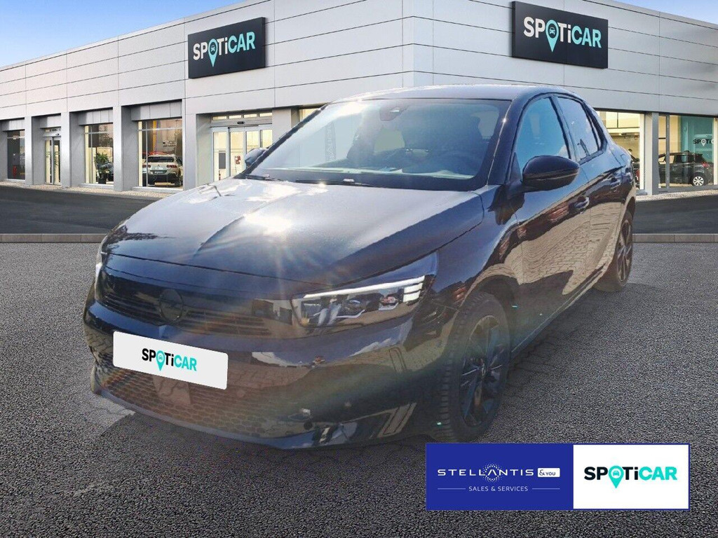 Opel Corsa Grand Sport 1.2 Turbo Turbo GS-Line