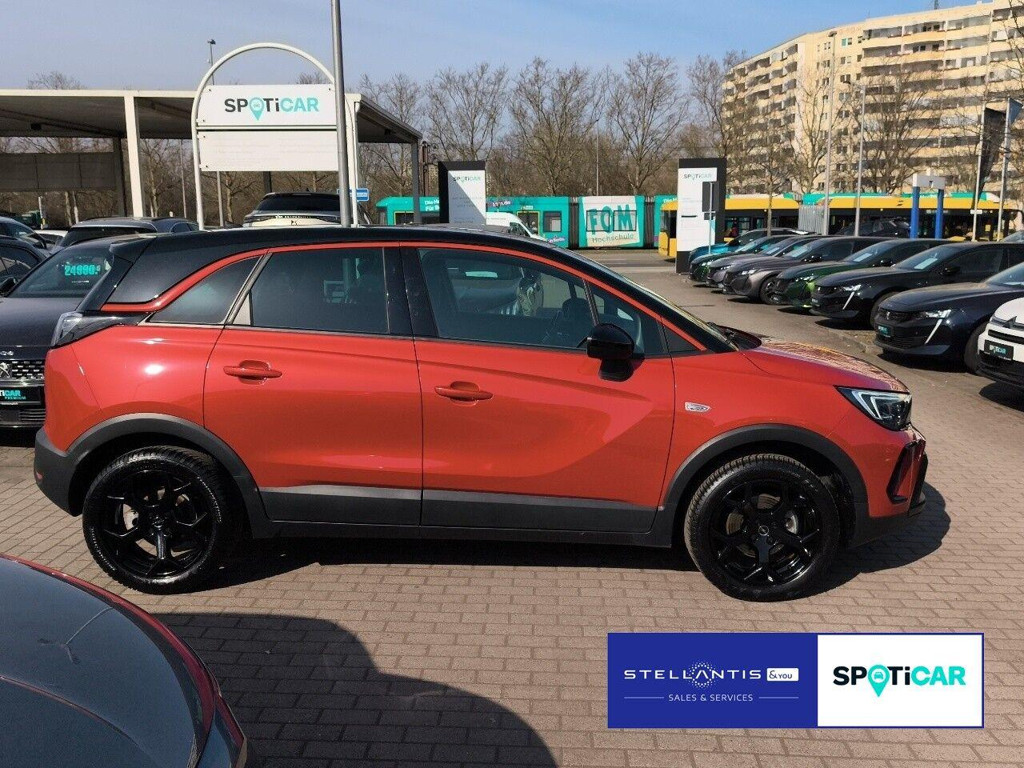 Opel Crossland X