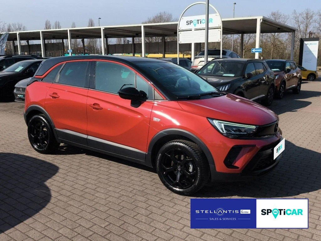 Opel Crossland X