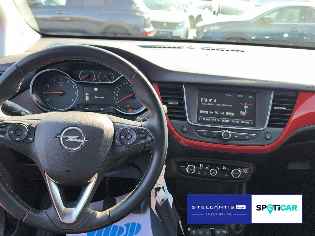 Opel Crossland X