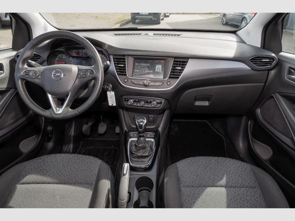 Opel Crossland