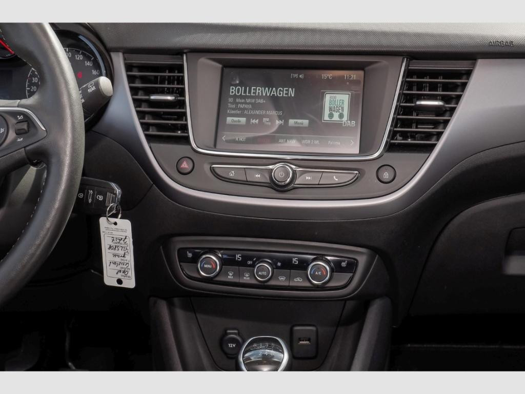 Opel Crossland