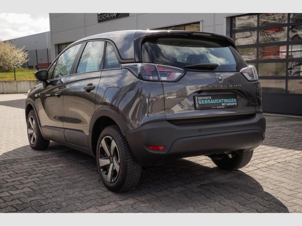 Opel Crossland