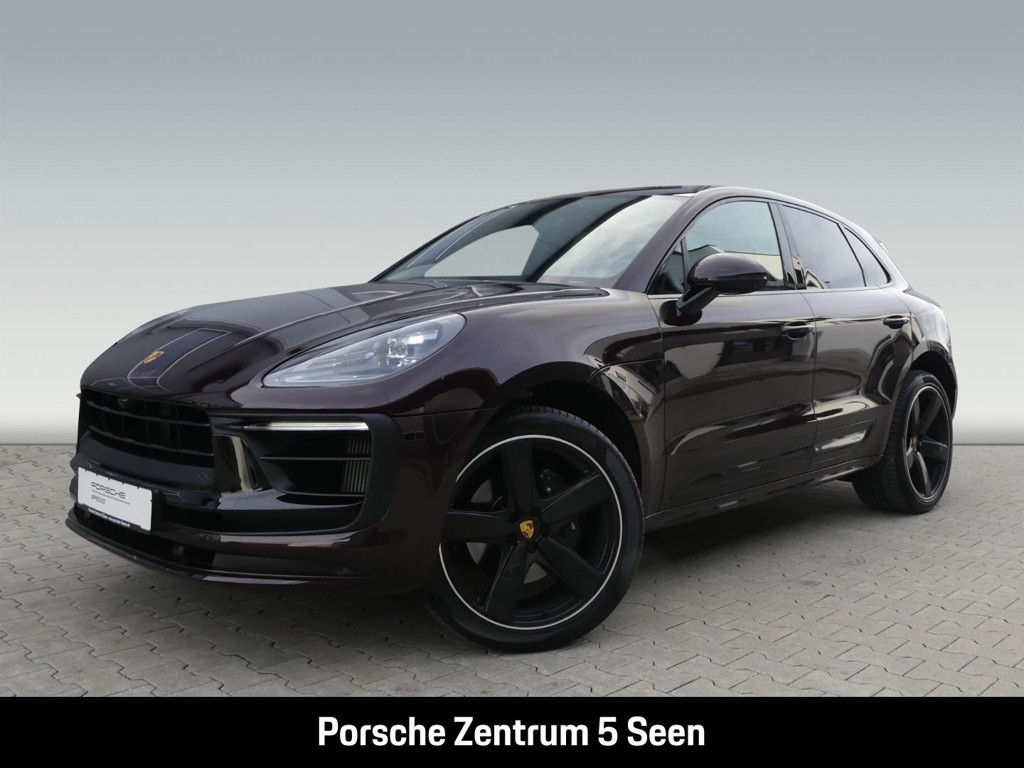 Porsche Macan S