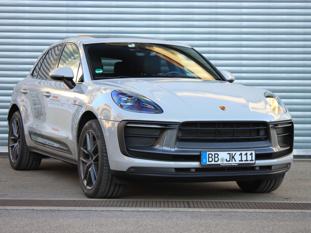 Porsche Macan Turbo