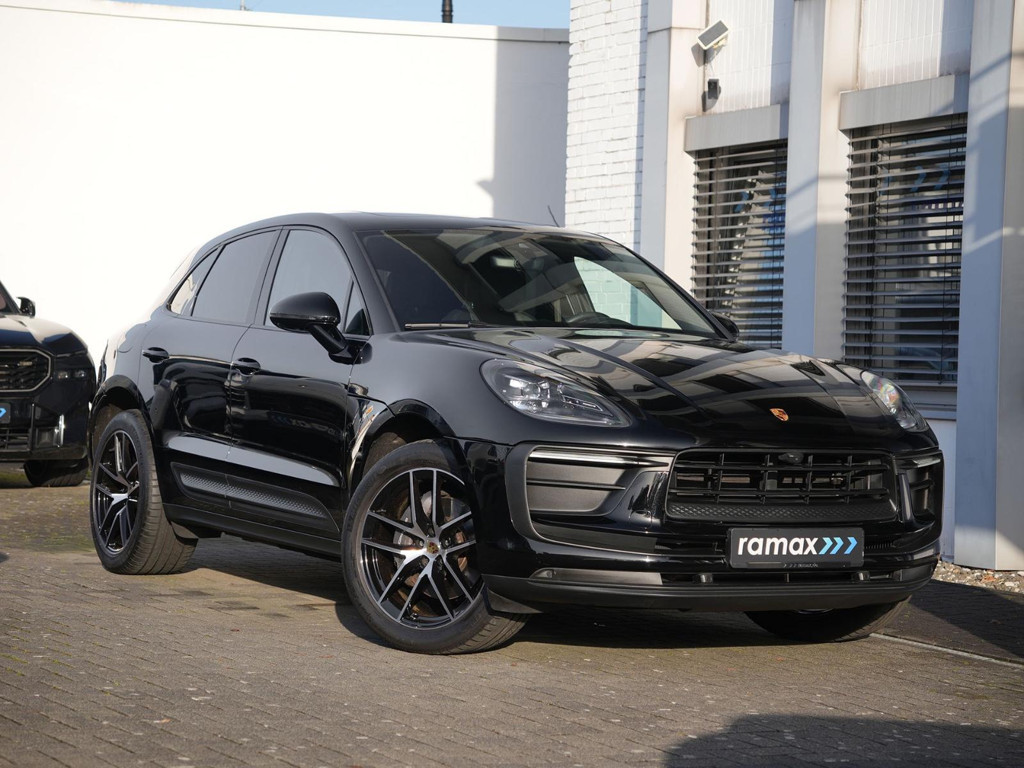 Porsche Macan MACAN PANO-SPORTSITZE-BOSE-AHK-360CAM-LED-20"S