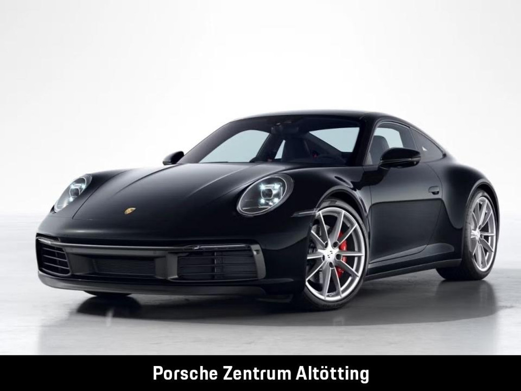 Porsche 992 S Carrera