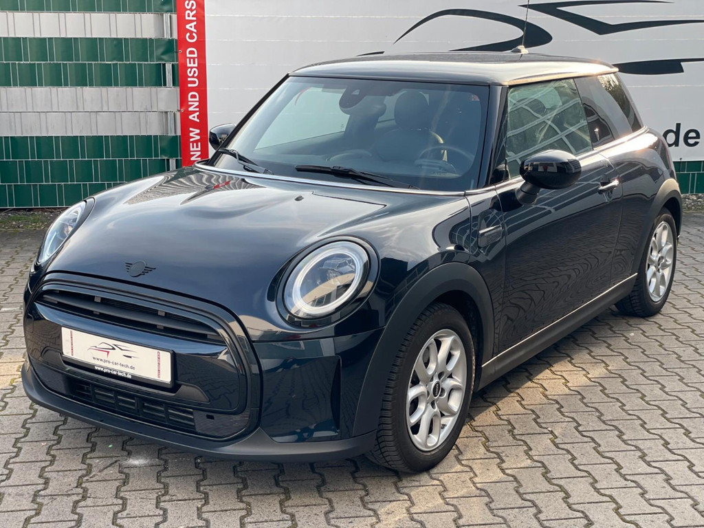 Mini Cooper |Yours Trim|Navi|Apple|Leder|DAB|Kamera|