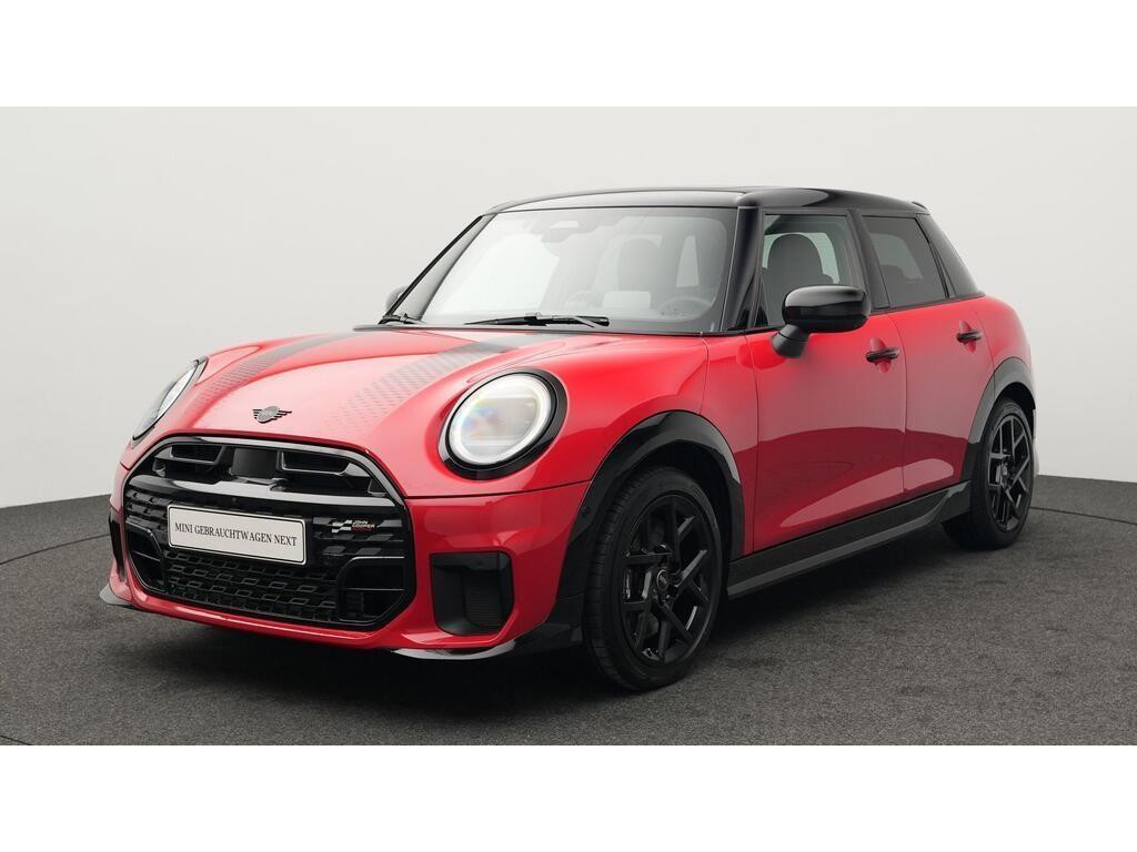 Mini Cooper John Cooper Works