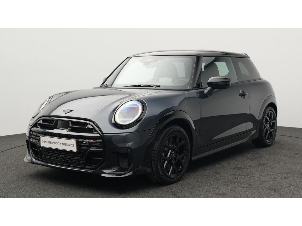 Mini Cooper S John Cooper Works