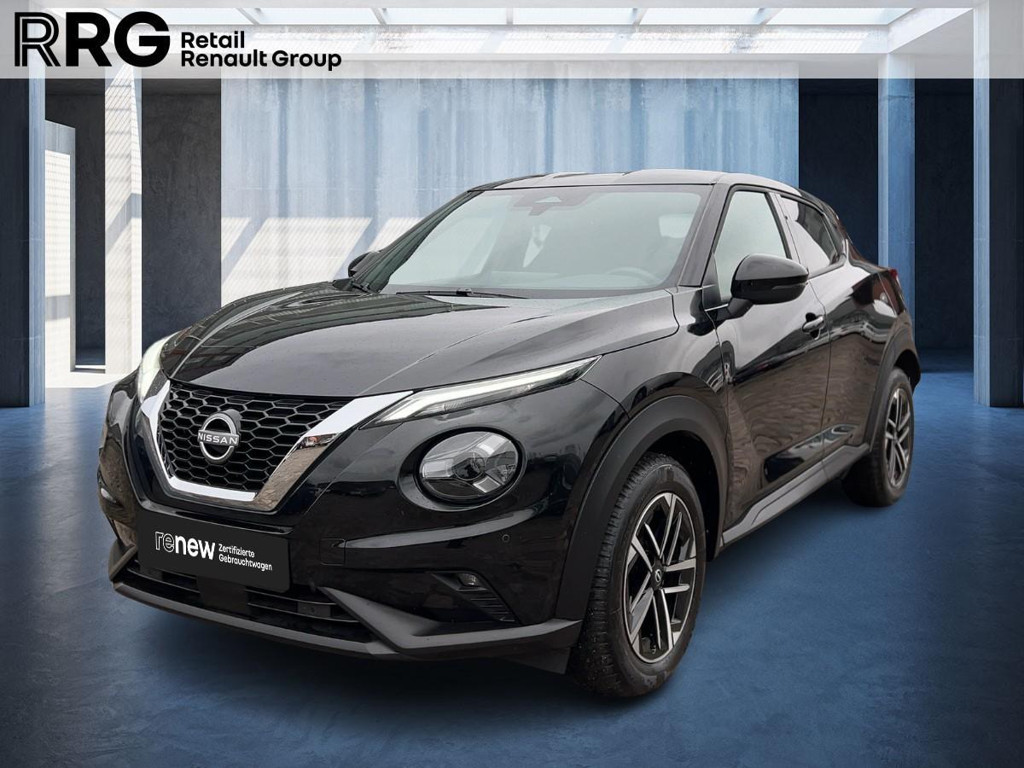 Nissan Juke N-Connecta DIG-T
