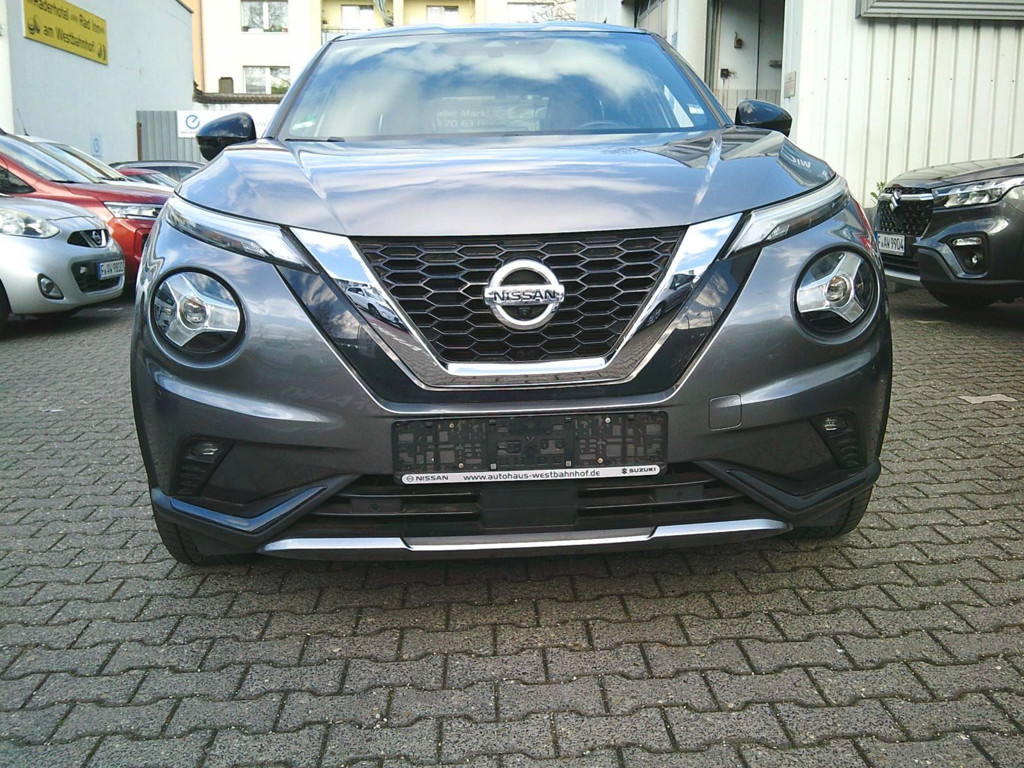 Nissan Juke N-Design