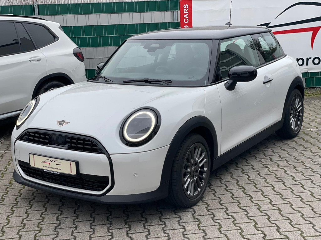 Mini Cooper |Navi|Steptronic|HUD|DAB|Lenkradhzg|