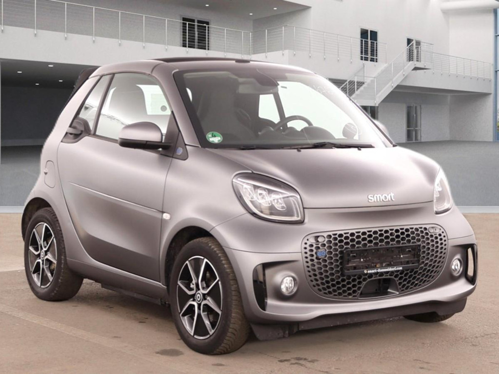 Smart EQ fortwo